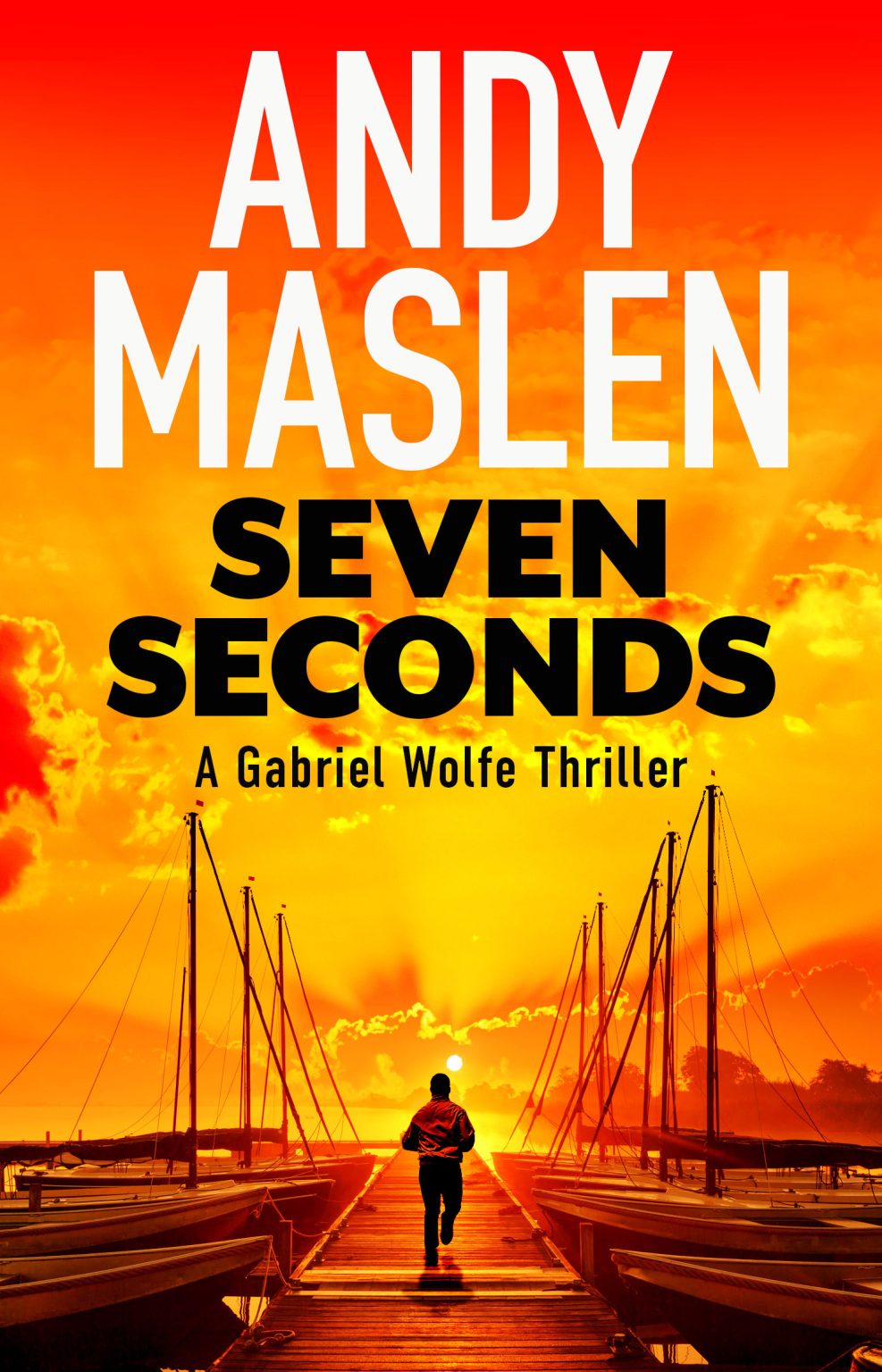 Cover of Seven Seconds