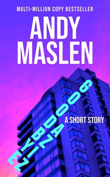 goodbye aziz - novella by Andy Maslen